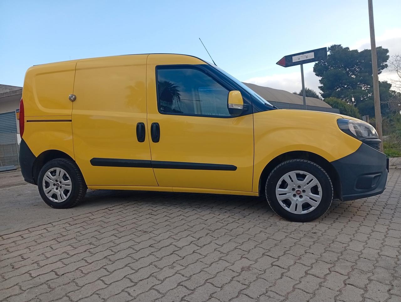 Fiat Doblo Doblò 1.3 MJT PC-TN Cargo Lamierato