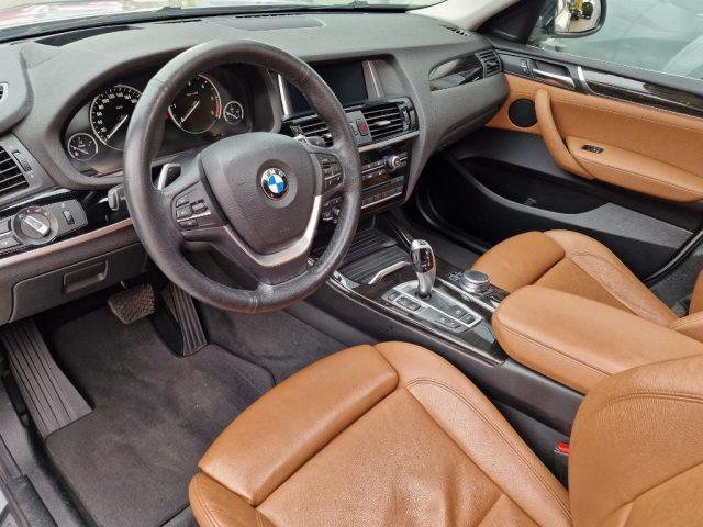 BMW X4 xDrive20d xLine,TUTTA TAGLIANDATA BMW!!
