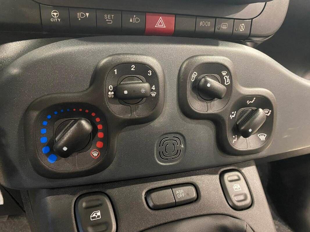 Fiat Panda 1.0 firefly hybrid s&s 70cv