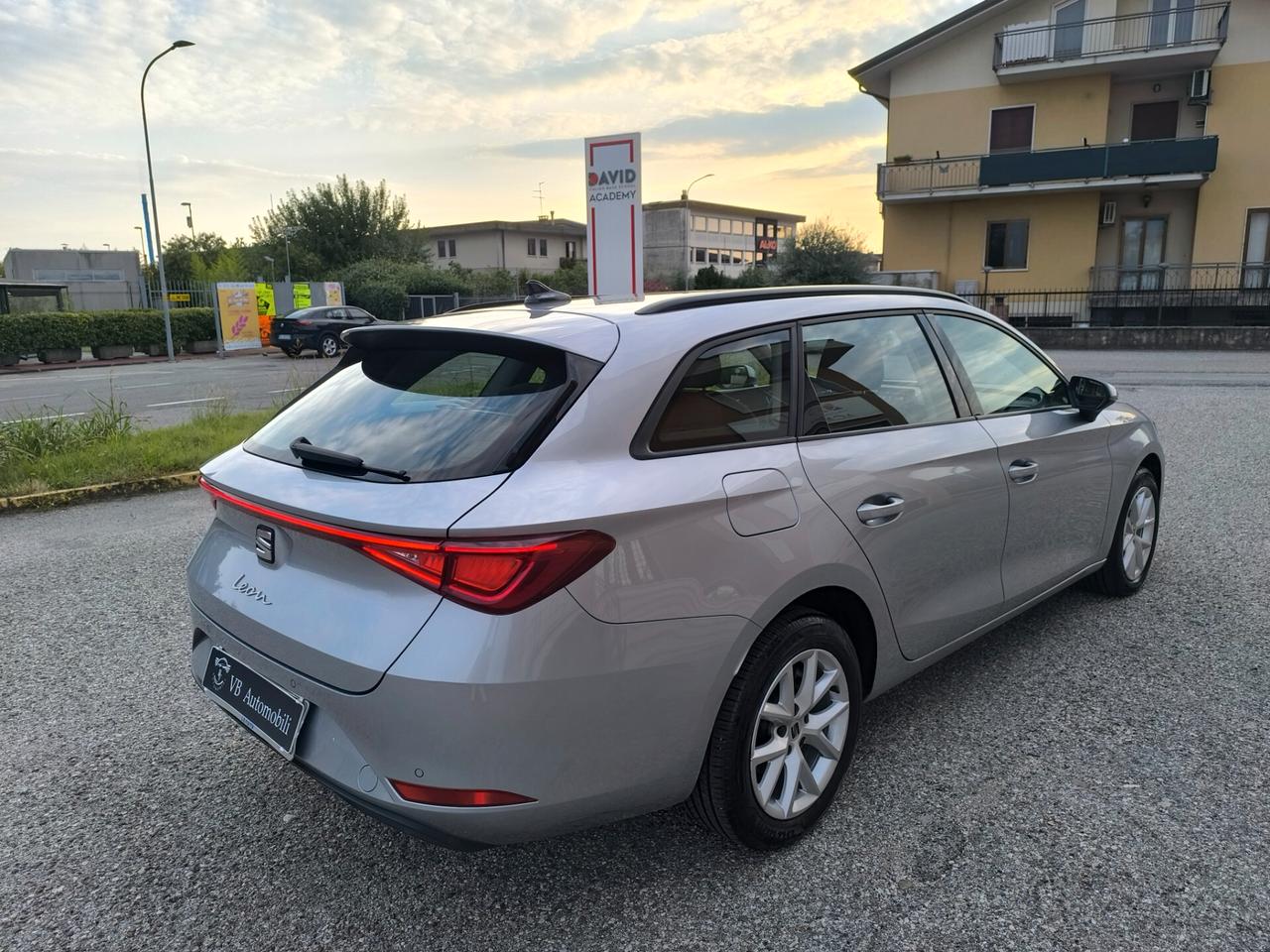 Seat Leon Sportstourer 2.0 TDI 150 CV DSG Style