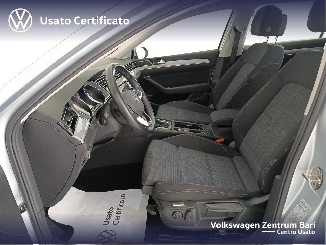 Volkswagen Passat variant 2.0 tdi business 150cv dsg