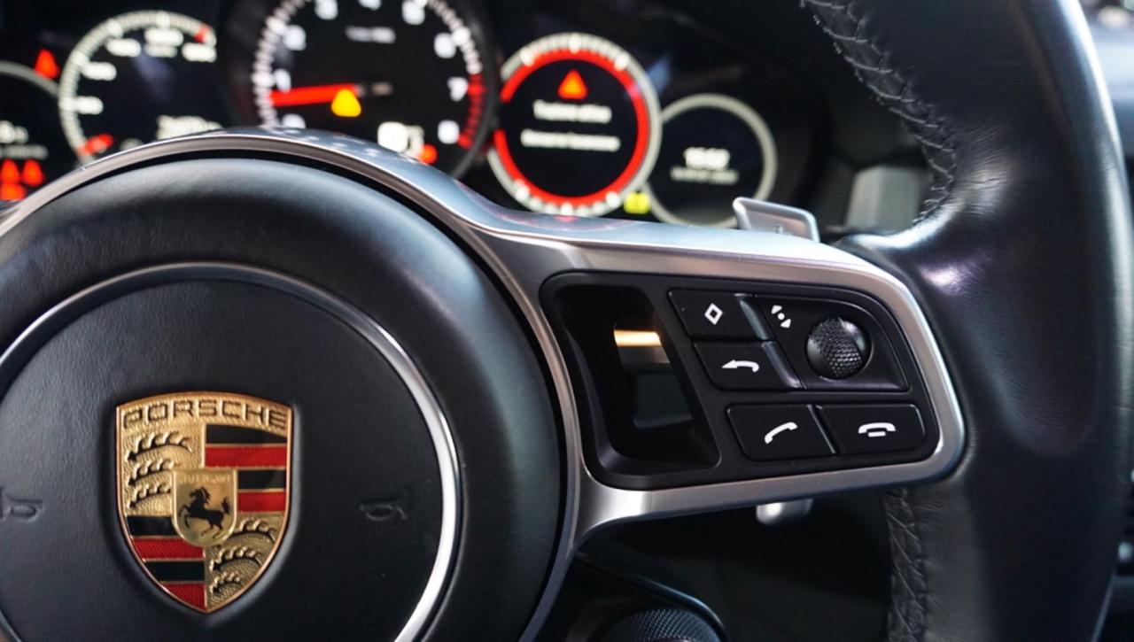 Porsche Cayenne Coupé 3.0 V6