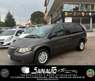 Chrysler Voyager 2.5 CRD cat LX 7posti GARANZIA