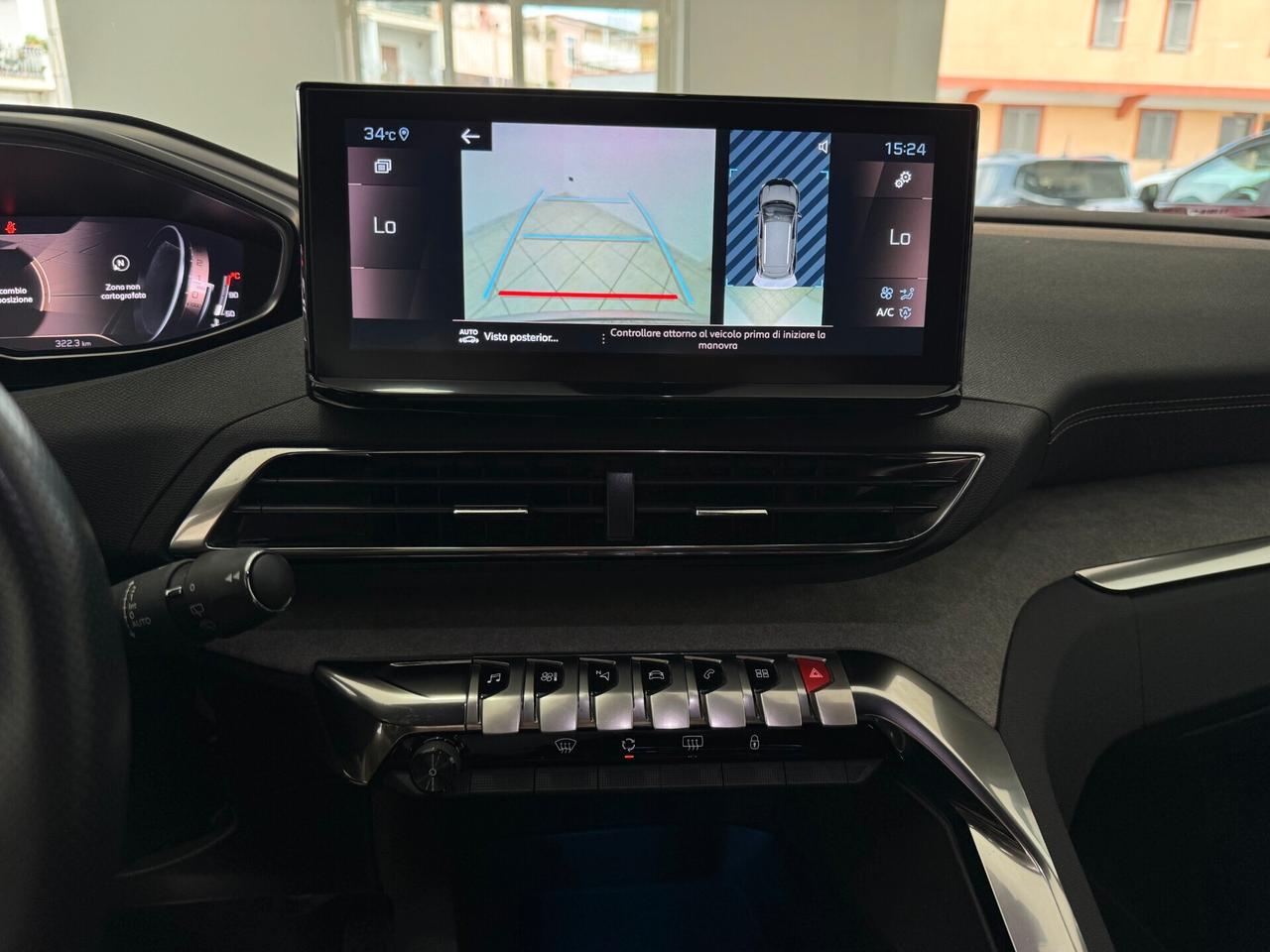 Peugeot 3008 BlueHDi 130 cv EAT8 GT
