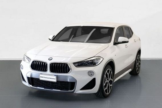 BMW X2 sDrive16d Msport