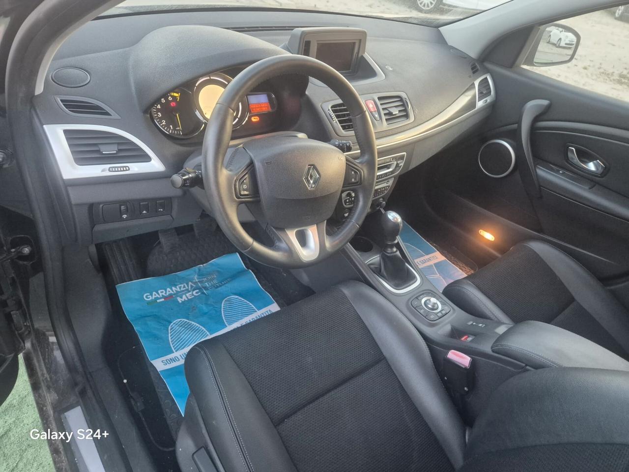 Renault Megane SW GPL allestimento Confort line