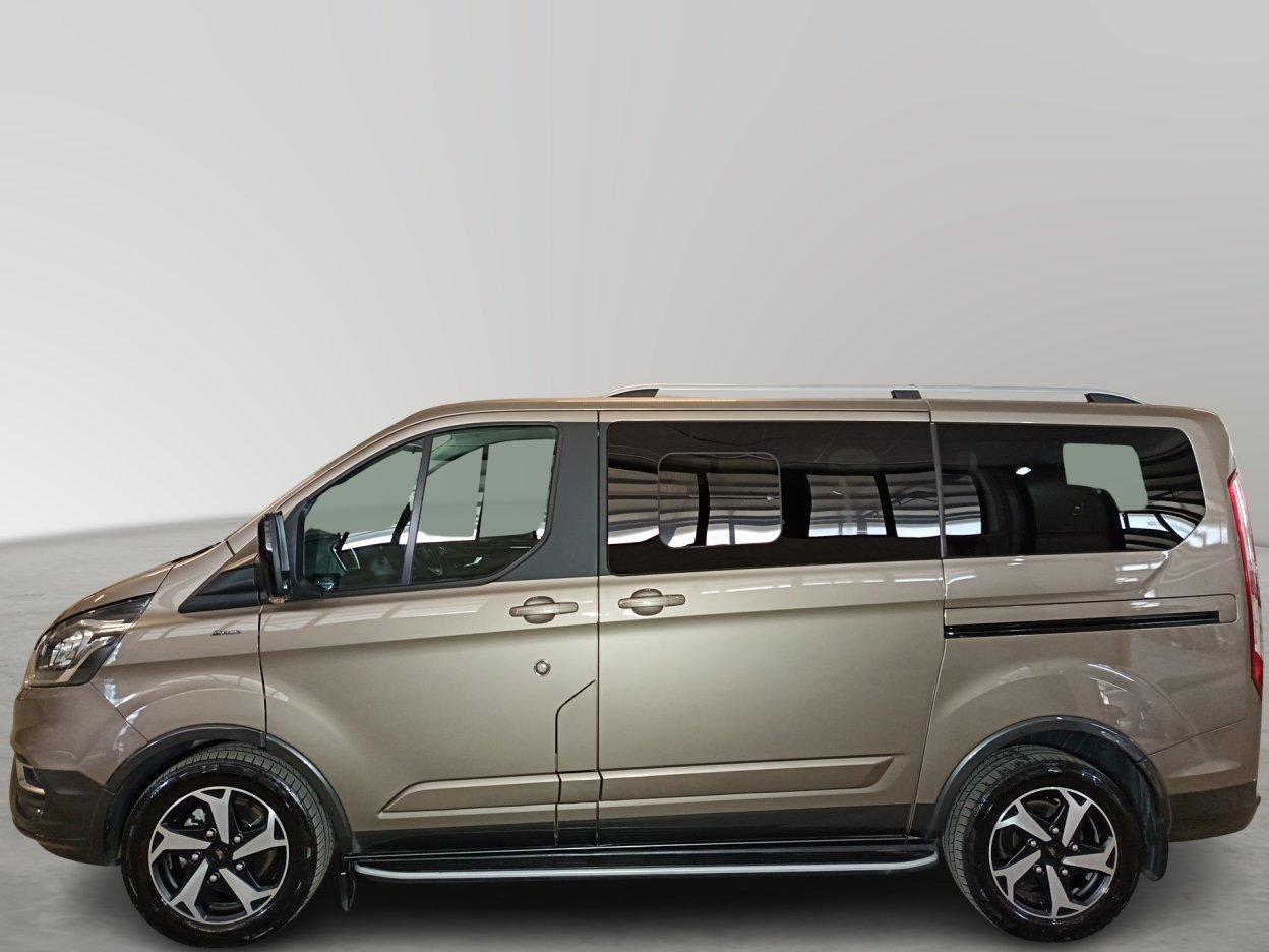 FORD Tourneo Custom 1ª s - Tourneo Custom 320 2.0 EcoBlue 150CV MHEV PC Active