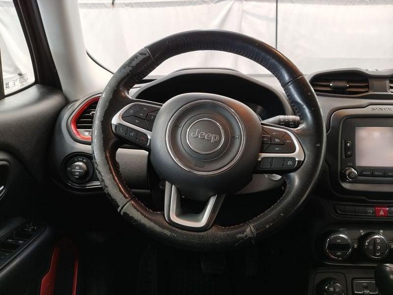 Jeep Renegade Renegade 2.0 Mjt 170CV 4WD Active Drive Low Trailhawk