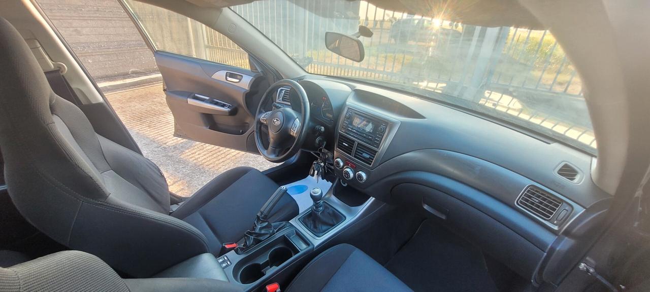 Subaru Impreza 2.0D Sport 4Q