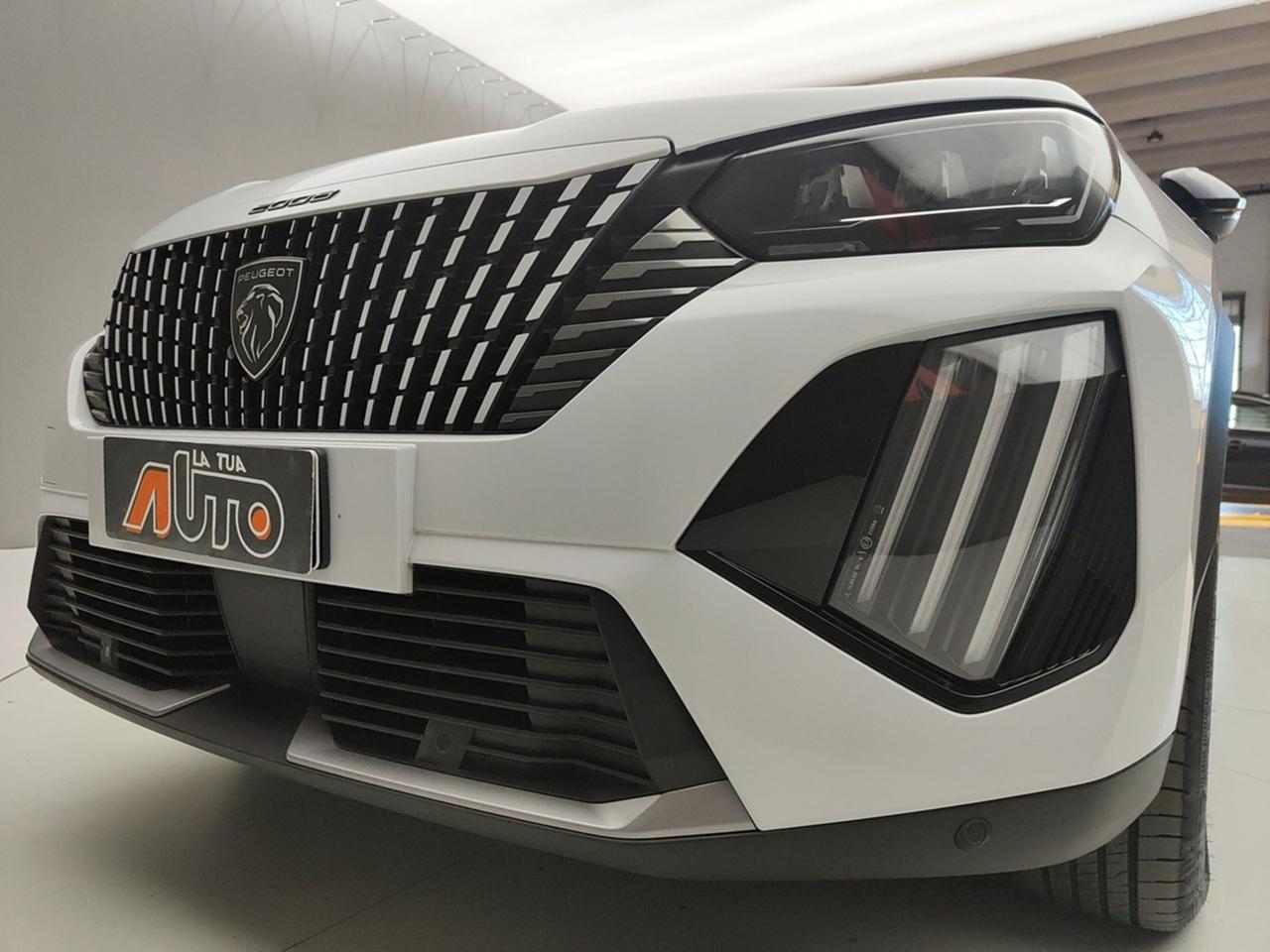 PEUGEOT 2008 II 2020 2008 1.2 PURETECH 130CV GT EAT8