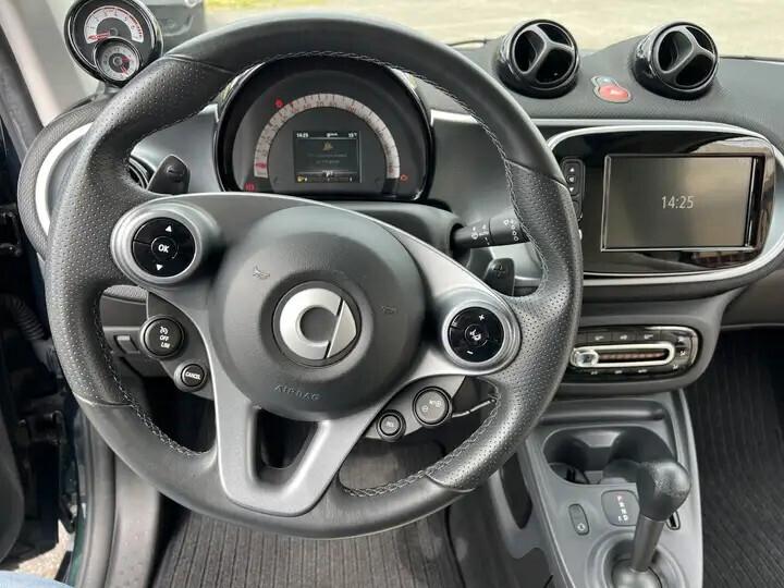 Smart ForTwo 90 0.9 Turbo twinamic British Green