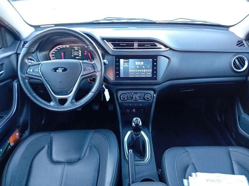 DR AUTOMOBILES DR3 dr3 S2 1.5 Bi-Fuel GPL