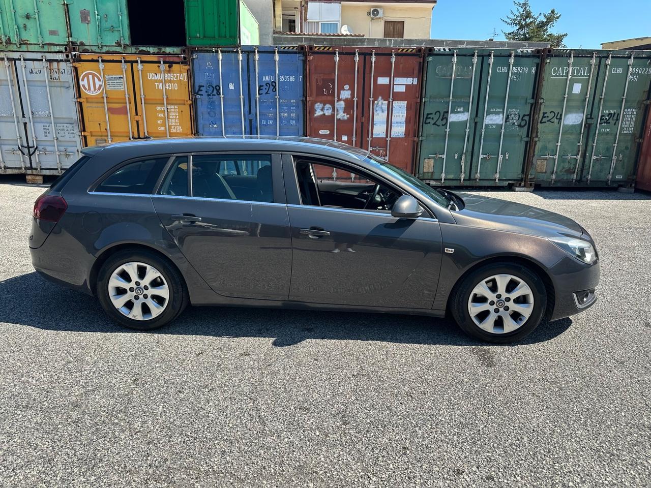 Opel Insignia 2.0 CDTI 140CV Ecopower 104gr. Sports Tourer Advance