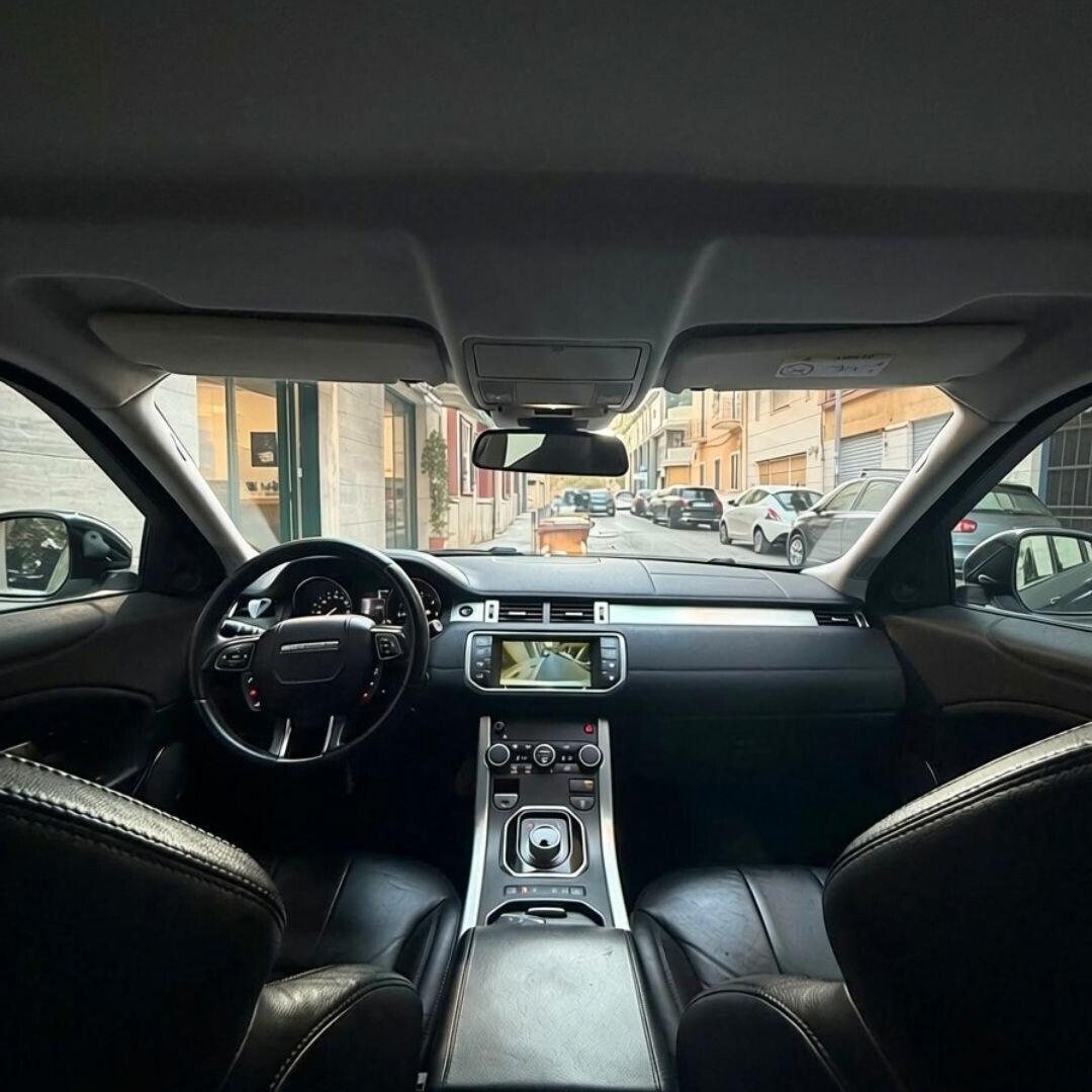 Range Rover EVOQUE - 150CV