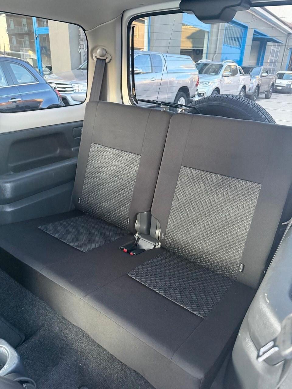 Suzuki Jimny 1.3 4WD