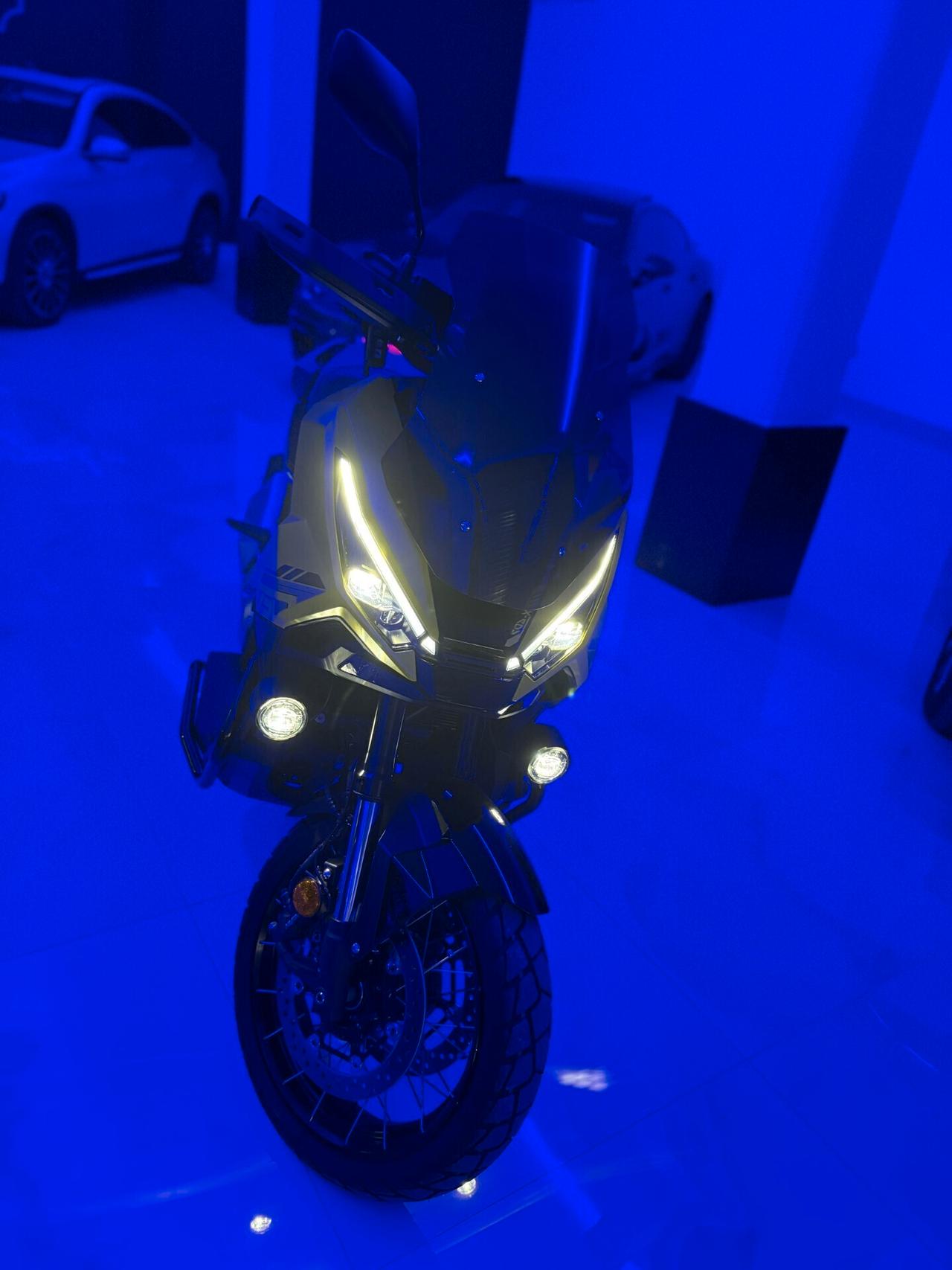 Honda X-ADV 750 ADVENTURE