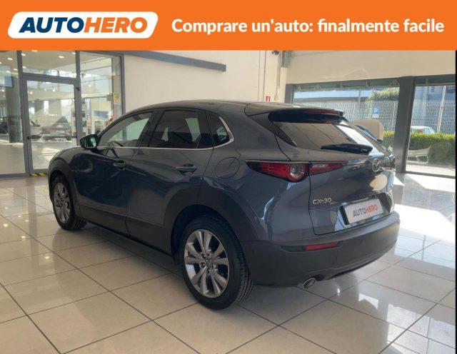 MAZDA CX-30 2.0L Skyactiv-G M Hybrid AWD Exclusive