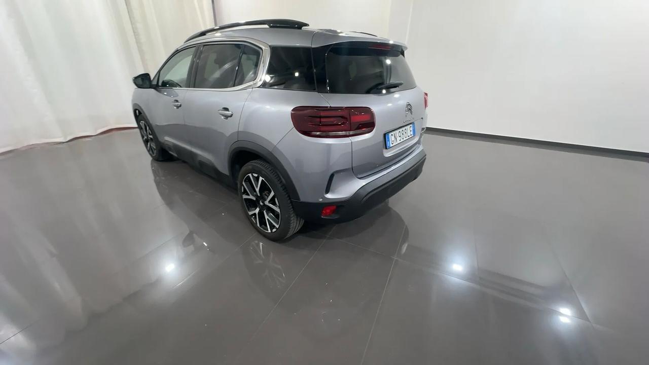 Citroen C5 Aircross C5 Aircross BlueHDi 130 S&S EAT8 Shine Pack