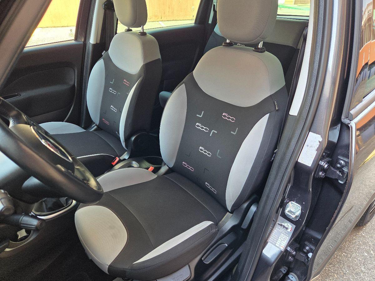 FIAT - 500 L - 1.6 Multijet 105 CV Lounge