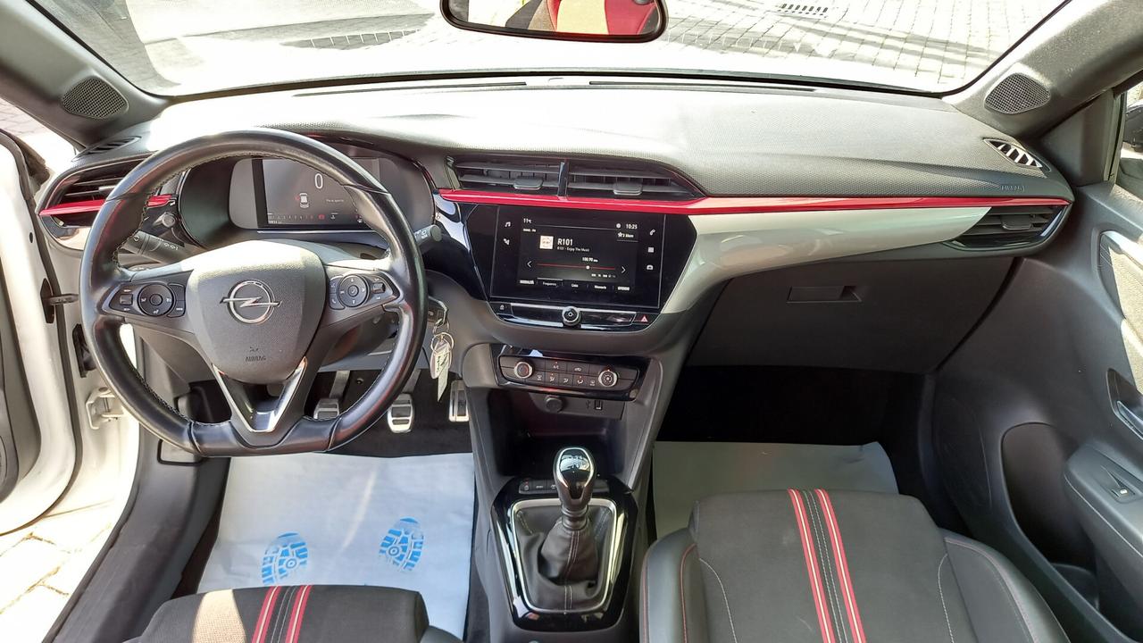 Opel Corsa 1.2 100 CV GS Line