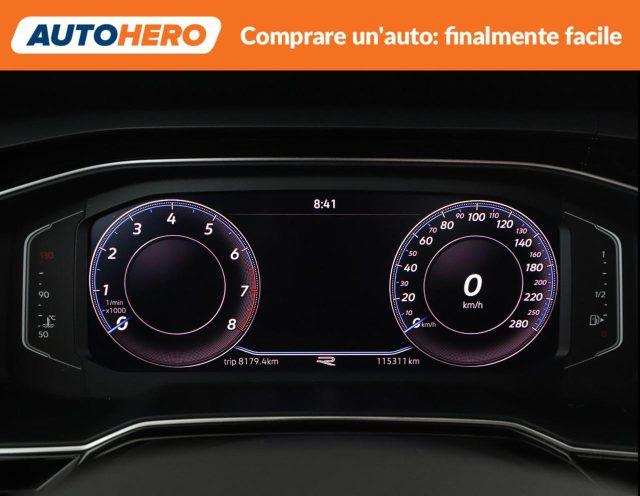 VOLKSWAGEN Taigo 1.0 TSI 110 CV DSG R-Line
