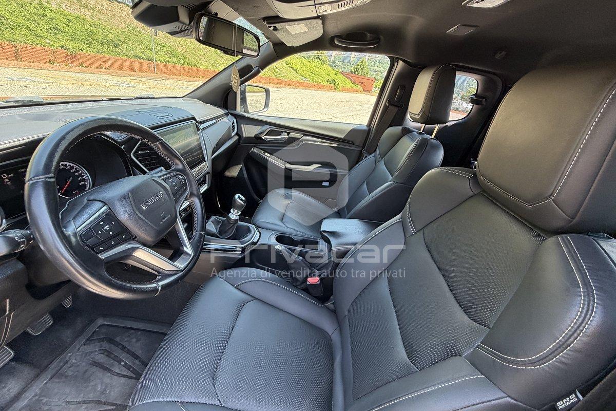 ISUZU D-Max N60 1.9 Space Cab BB 4X4