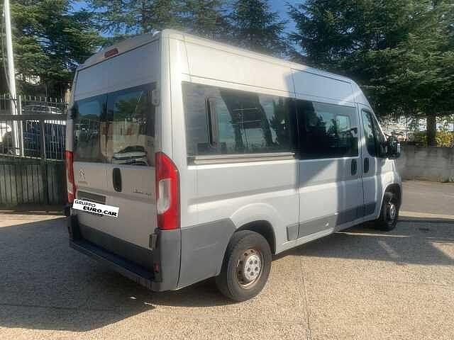 Citroen Jumper TRASPORTO DISABILI