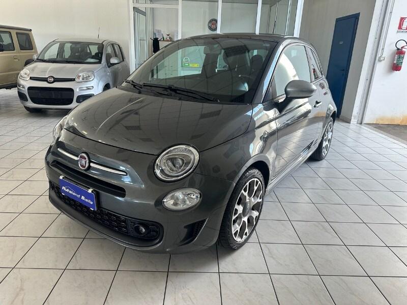 FIAT 500 (2015-2024) 500 1.0 Hybrid Sport