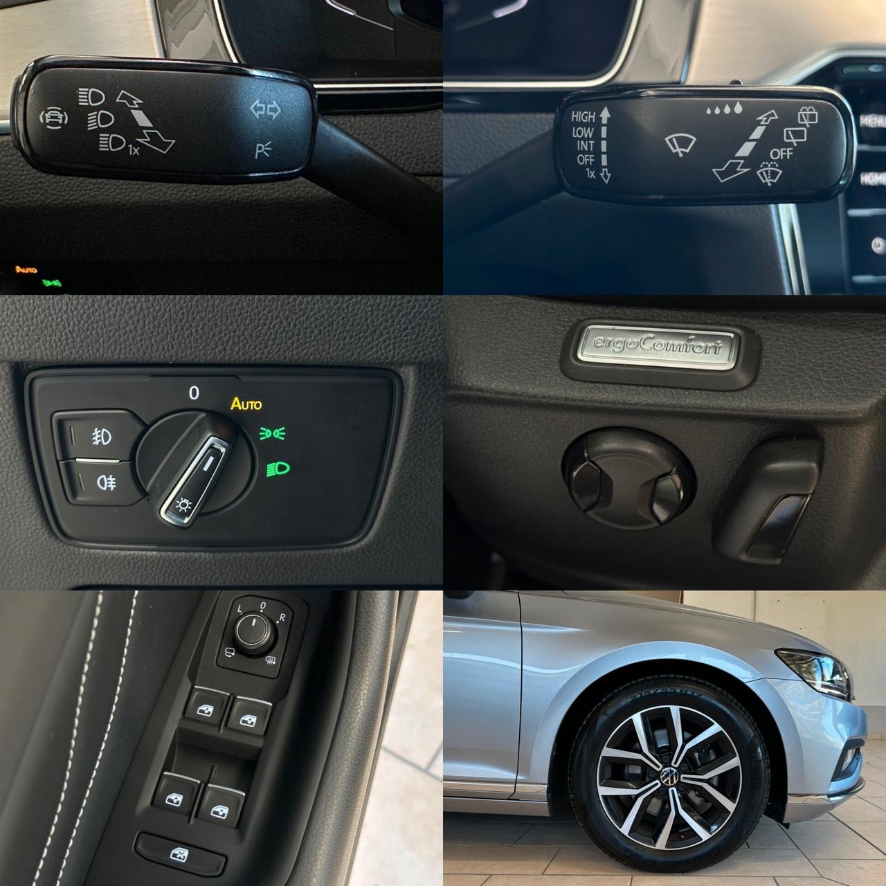 VOLKSWAGEN PASSAT VARIANT ELEGANCE 2.0TDI DSG *RADAR*CARPLAY*VIRTUAL*LED*
