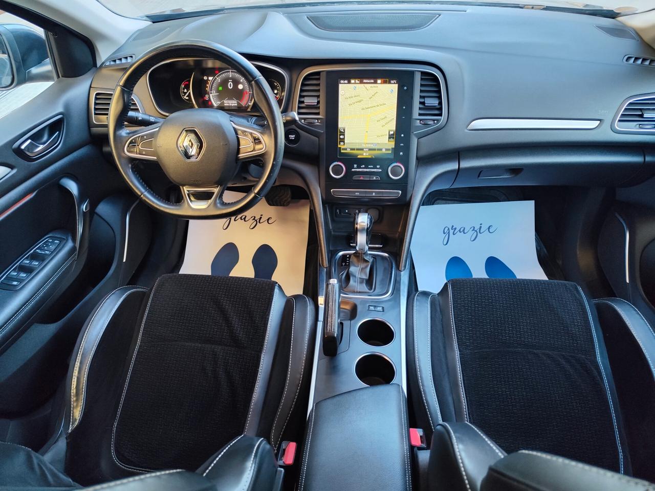 Renault Mégane Sporter 1.5 dCi NAVI PELLE AUTOMATICA