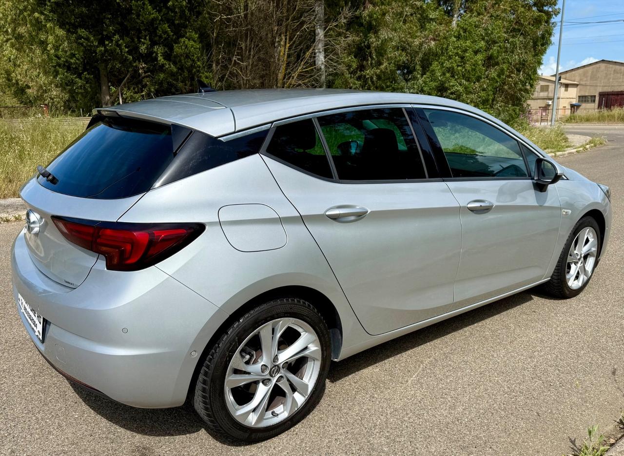 Opel Astra 1.5 CDTI 122 CV S&S 5 porte Business Elegance
