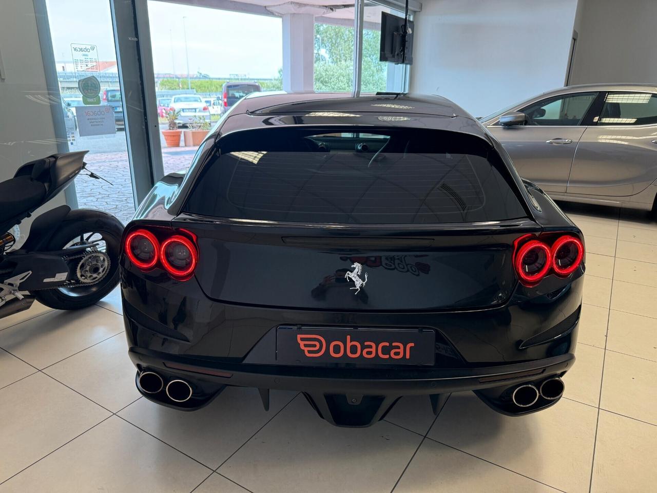 Ferrari GTC4 Lusso GTC4Lusso T