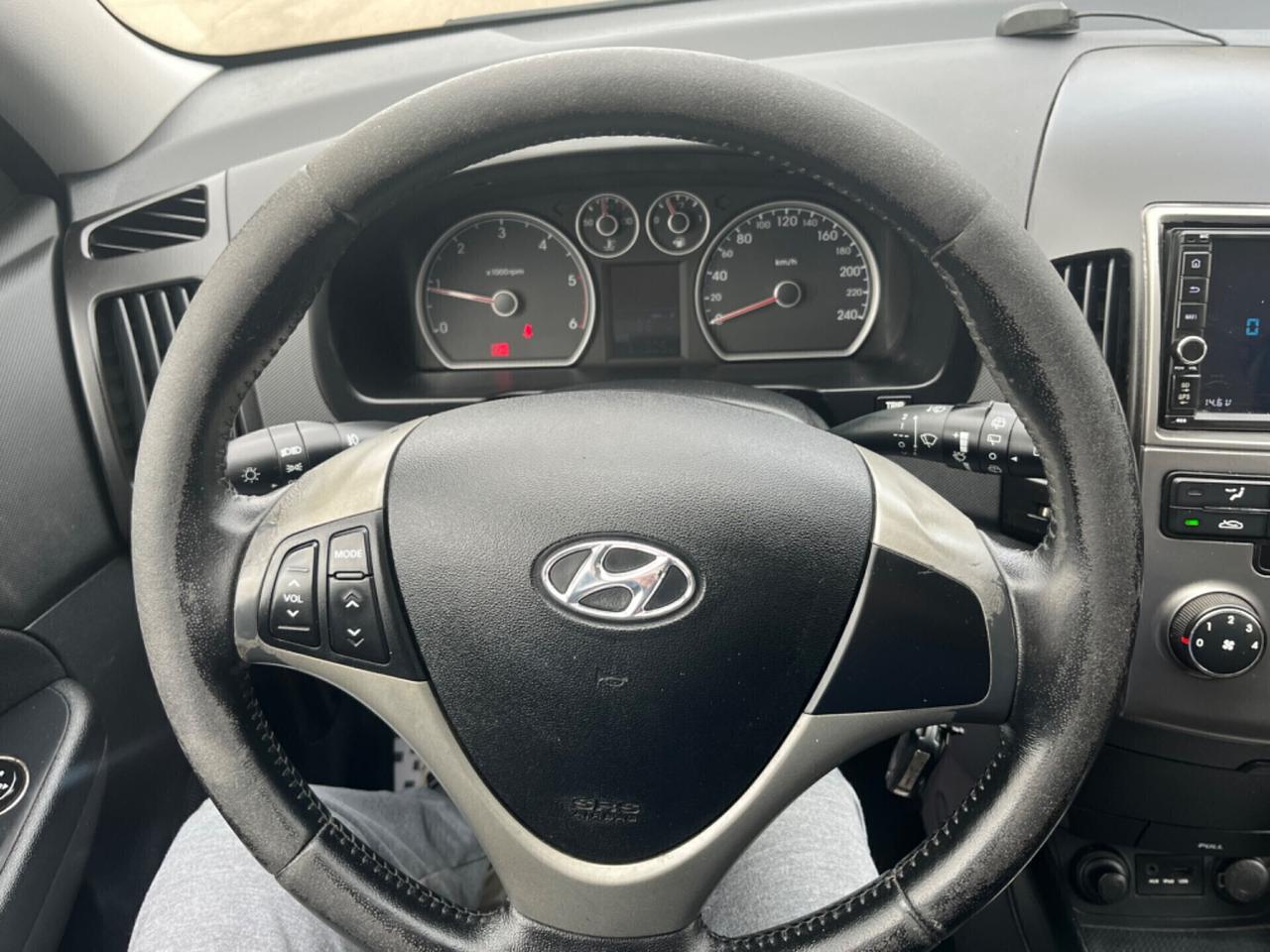 Hyundai i30 CW 1.6 CRDi 90CV 2009