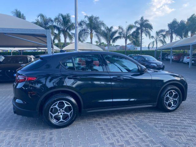 ALFA ROMEO Stelvio 2.2 Turbodiesel 160 CV AT8 RWD Sprint