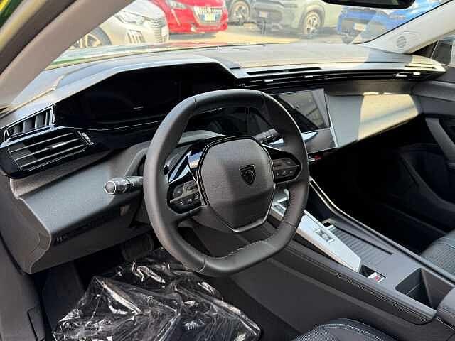 Peugeot 308 Hybrid 136 e-DCS6 Allure