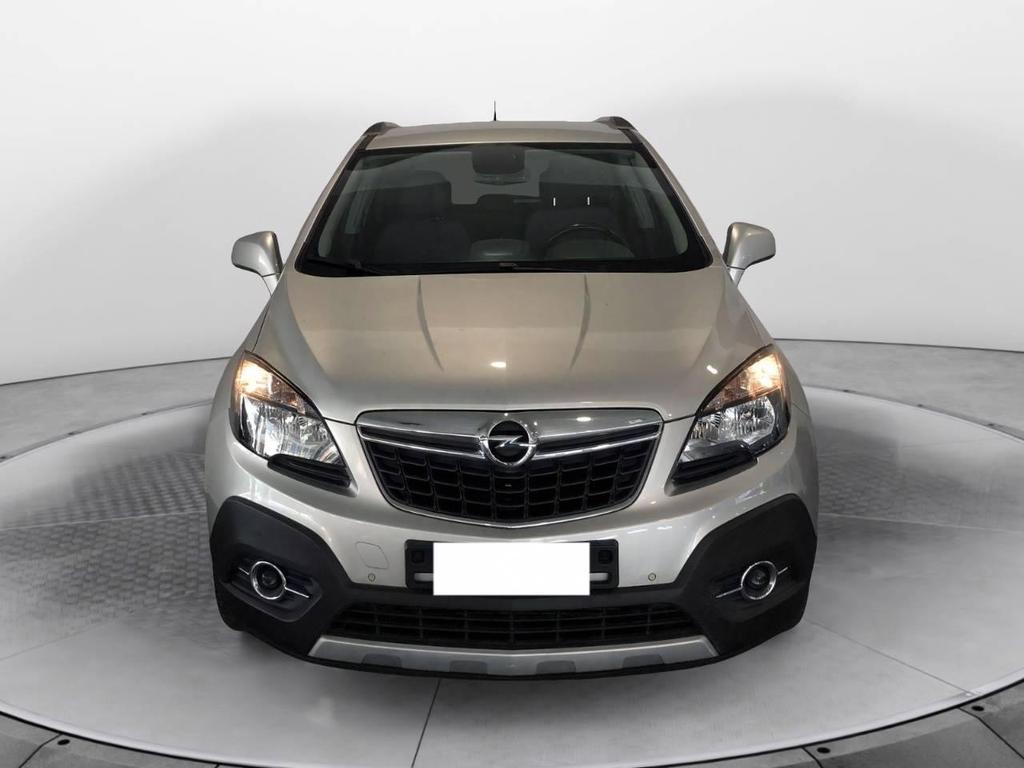 Opel Mokka 1.6 CDTI Cosmo 4x2