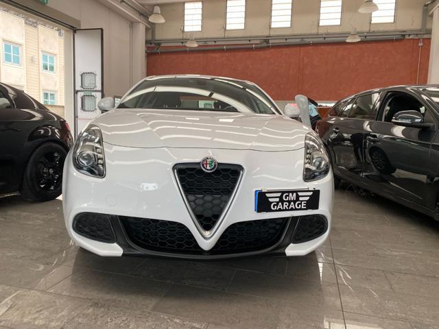 ALFA ROMEO Giulietta 1.4 Turbo 120 CV Distinctive