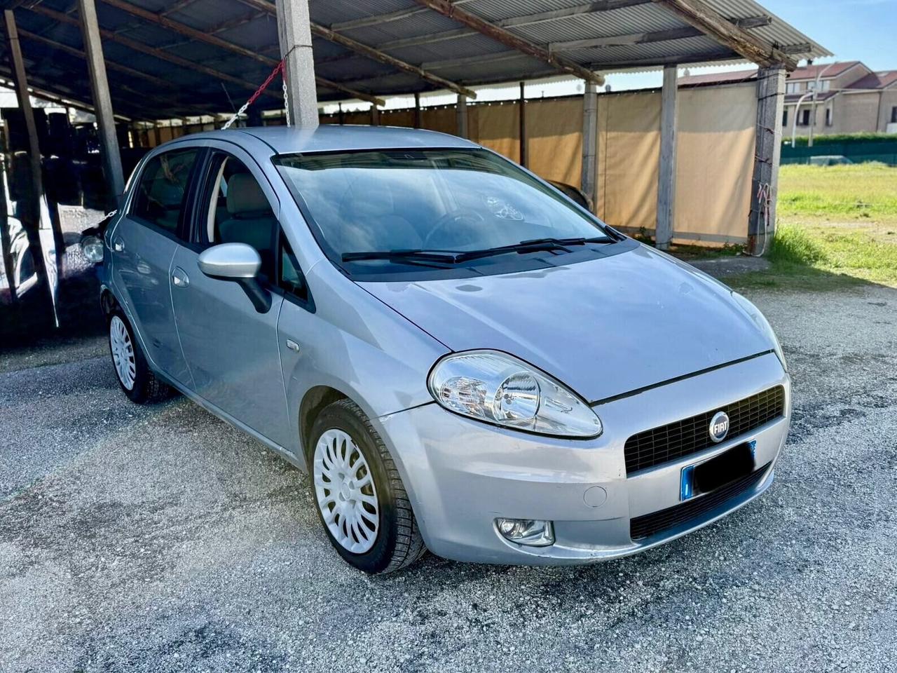 Fiat grande punto Diesel 1.3 Multijet NEOPATENTATI