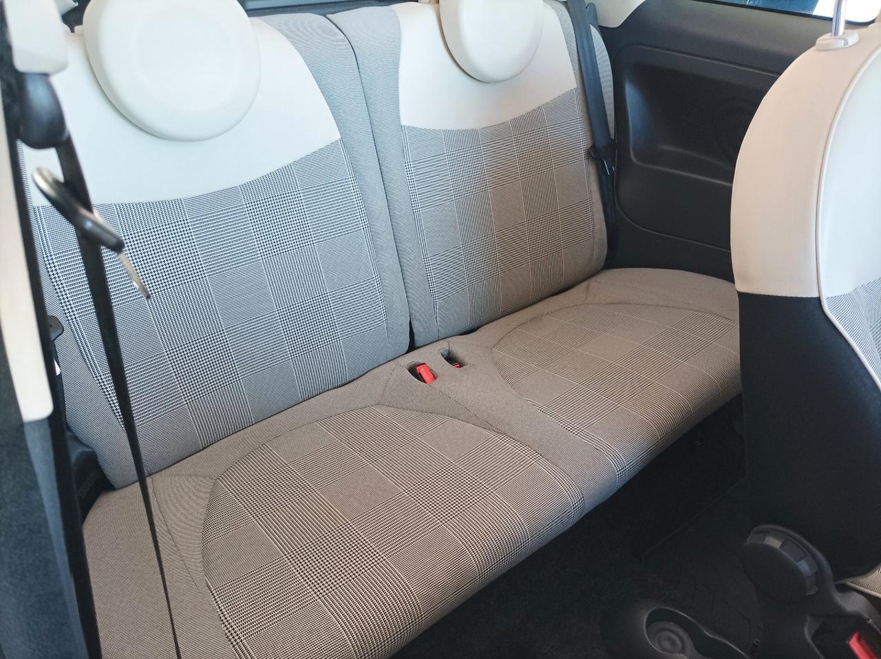 Fiat 500 C 1.2 Lounge CV 69 10/2014