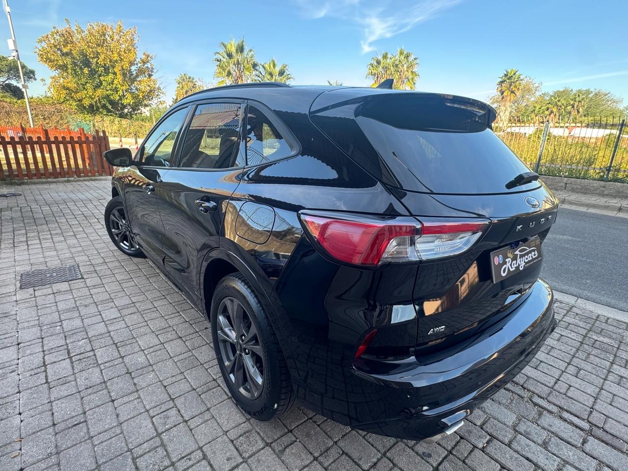 Ford Kuga 2.0 EcoBlue 120CV aut. AWD ST-Line X