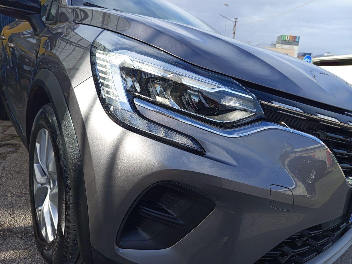 RENAULT Captur Blue dCi 8V 115 CV EDC Business 2021