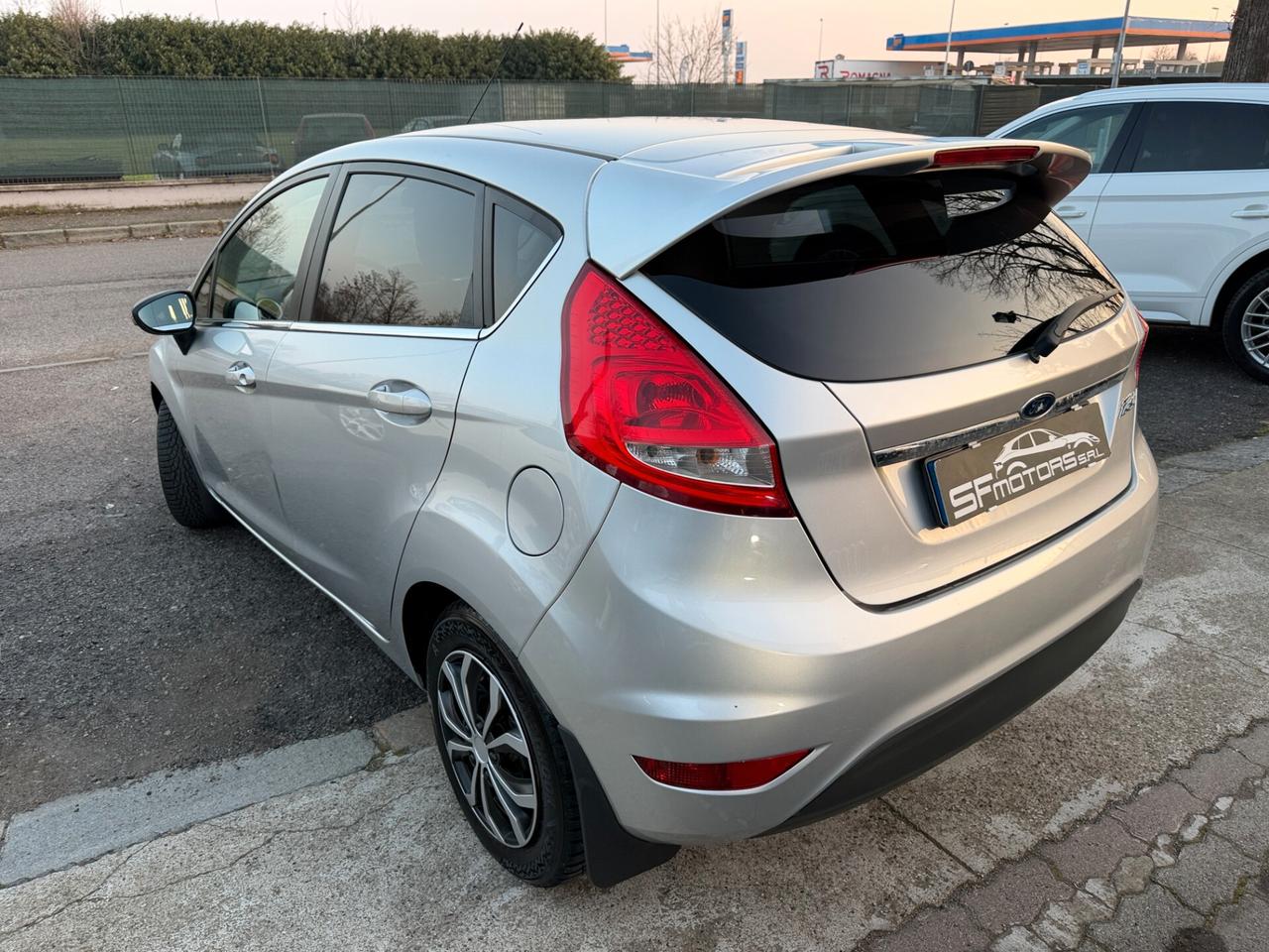 Ford Fiesta 1.4 5 porte Bz.- GPL Titanium