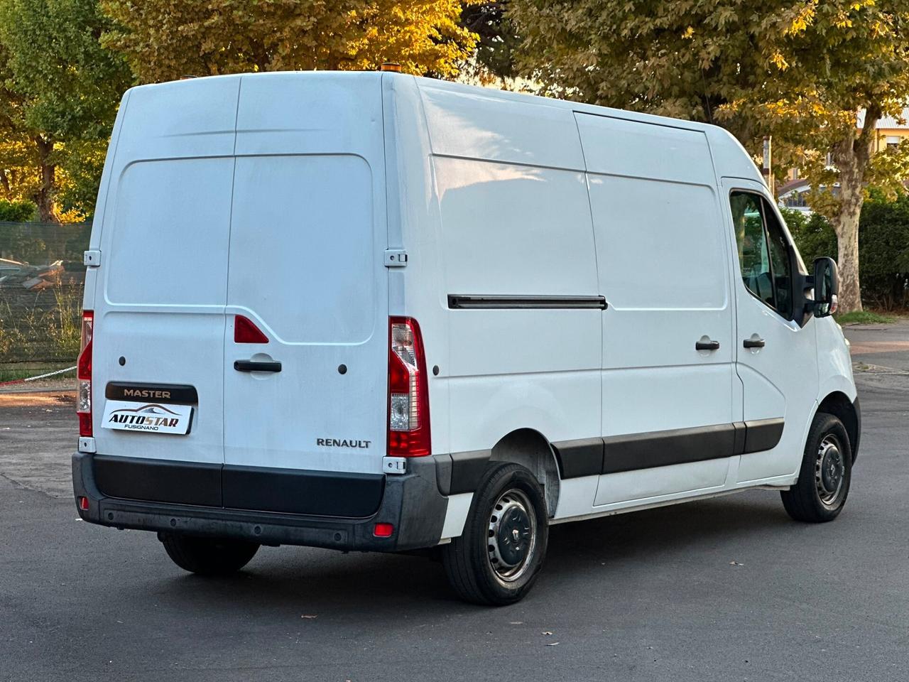 Renault Master T35 2.3 dCi/130 L3 H2 2016