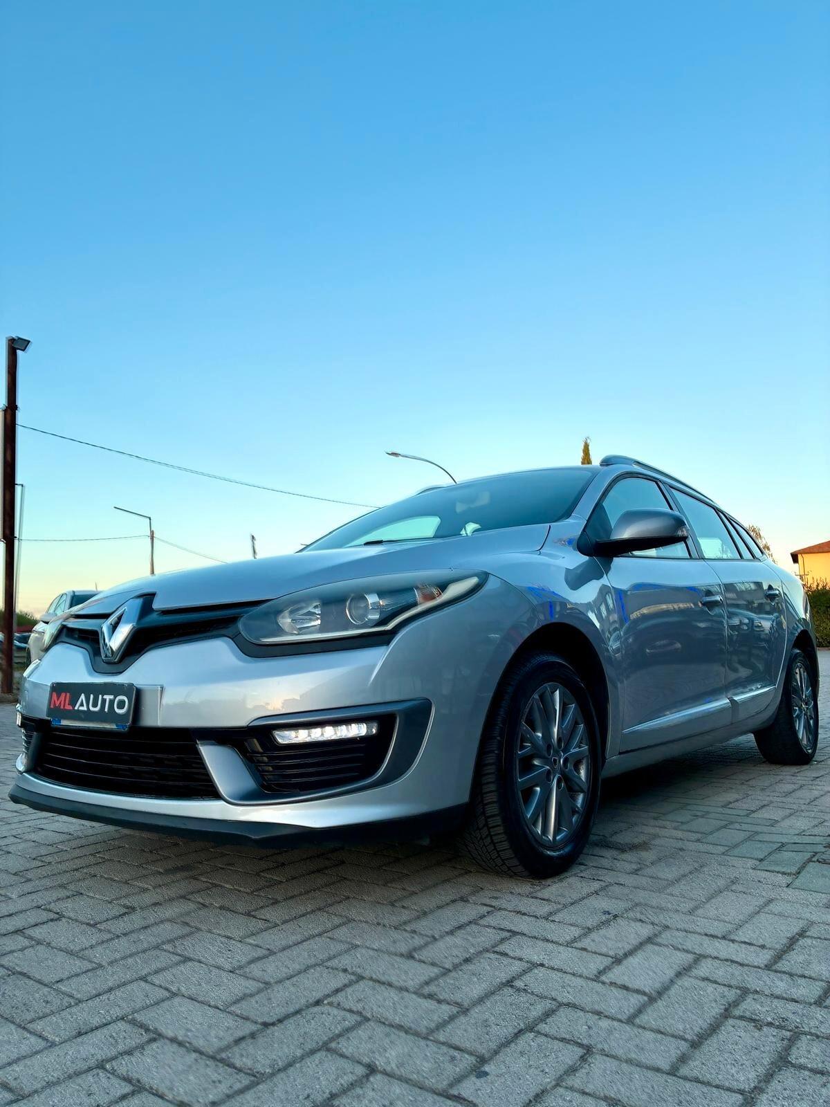 Renault Megane Mégane 1.5 dCi 110CV SporTour Wave