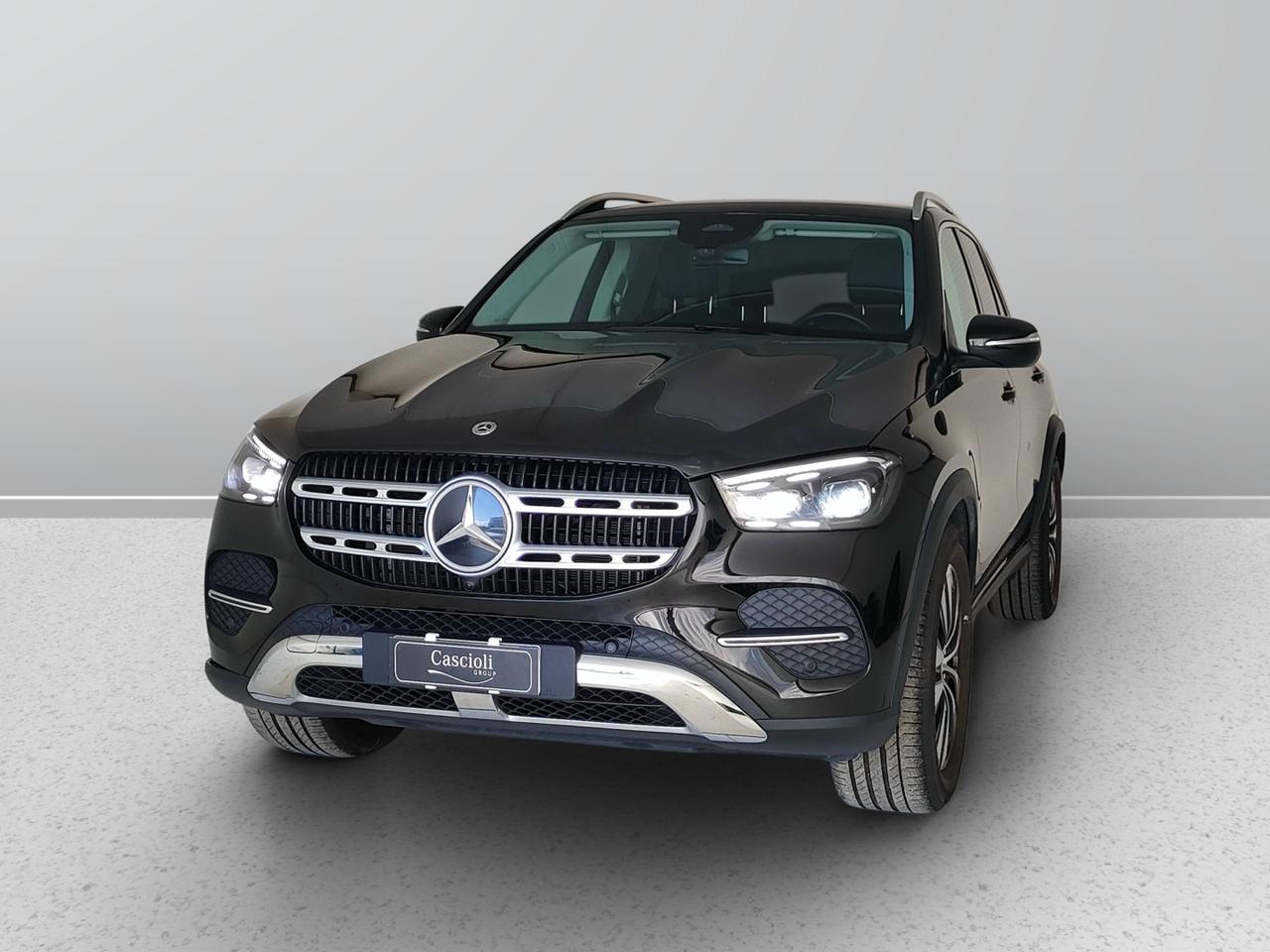 Mercedes-Benz GLE - V167 2023 - GLE 300 d Advanced 4matic auto