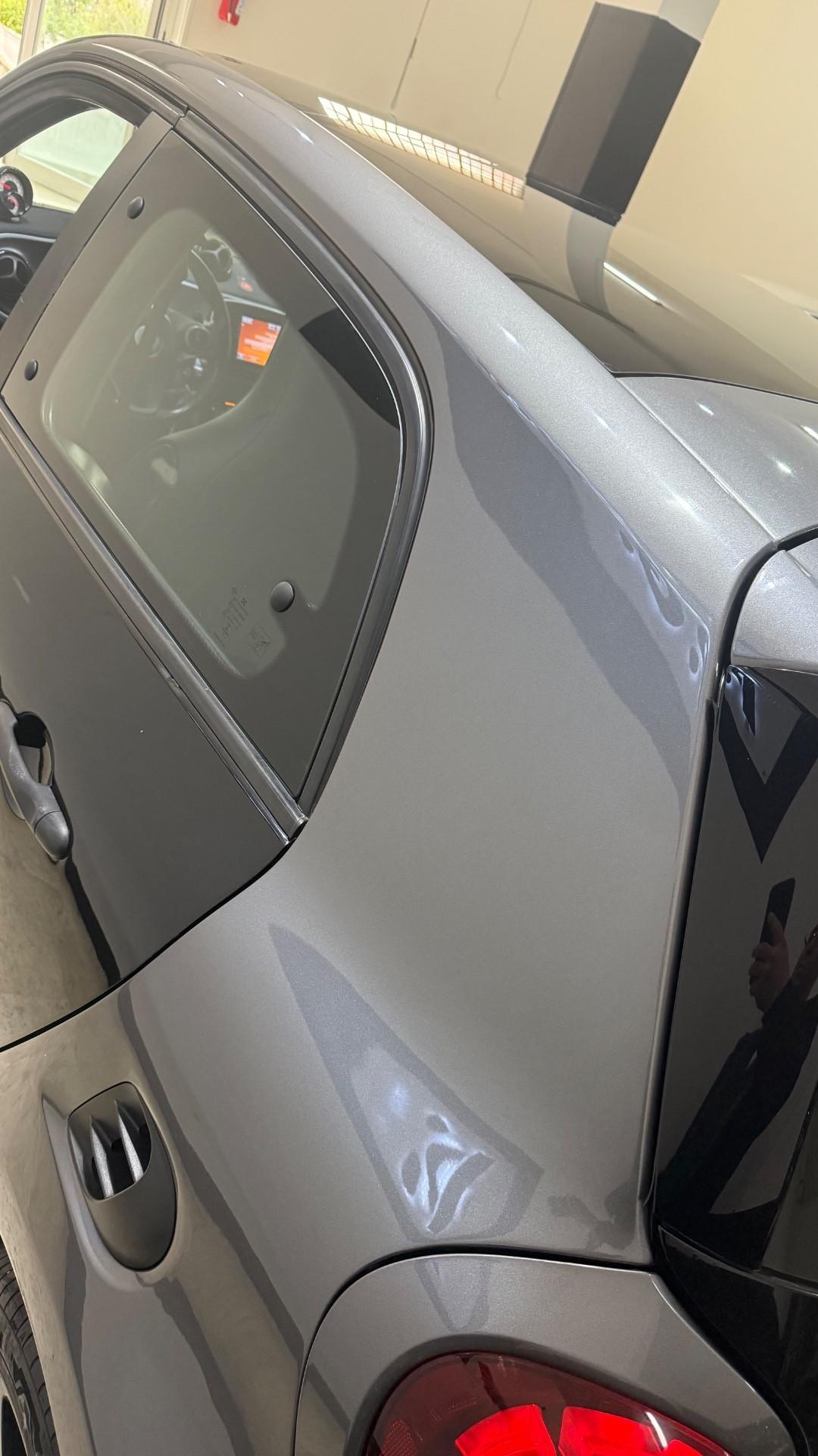 Smart ForFour 90 0.9 Turbo twinamic Prime