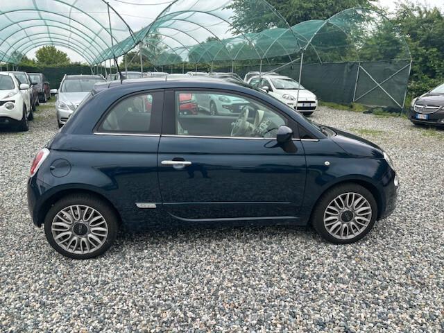 Fiat 500 1.2 Lounge ADATTA A NEOPATENTATI TETTO PANORAMICO