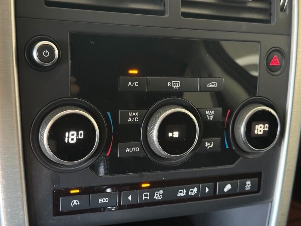 Land Rover Discovery Sport 2.0 td4 SE awd 150cv Navi 18"