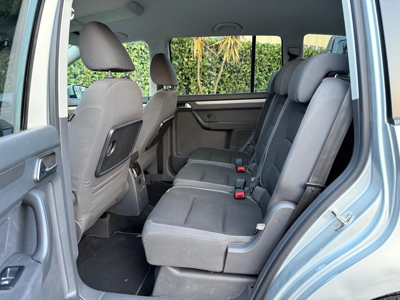 Volkswagen Touran 1.6 TDI 105CV 7 POSTI EURO 5