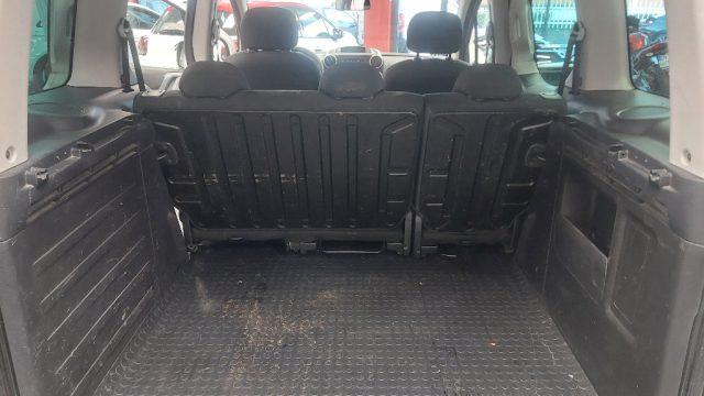 PEUGEOT Partner tepee